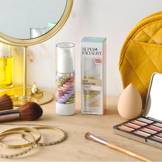 Super Facialist Skin Perfecting Primer   30ml GOODS M&S   