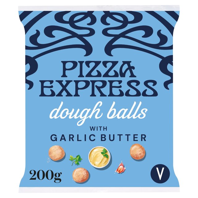 Pizza Express Dough Balls   200g - McGrocer