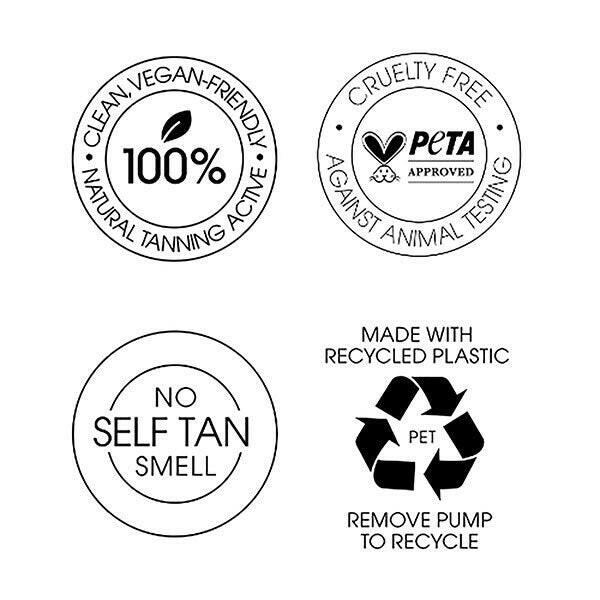 St.Tropez Self Tan Classic Bronzing Fake Tan Mousse 50ml GOODS Superdrug   