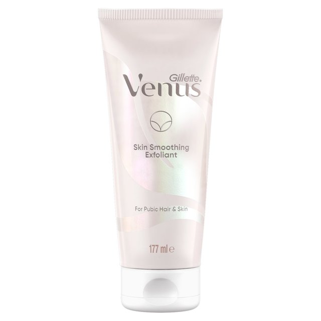 Venus Skin Smoothing Exfoliant For Pubic Hair and Skin   177ml GOODS M&S   