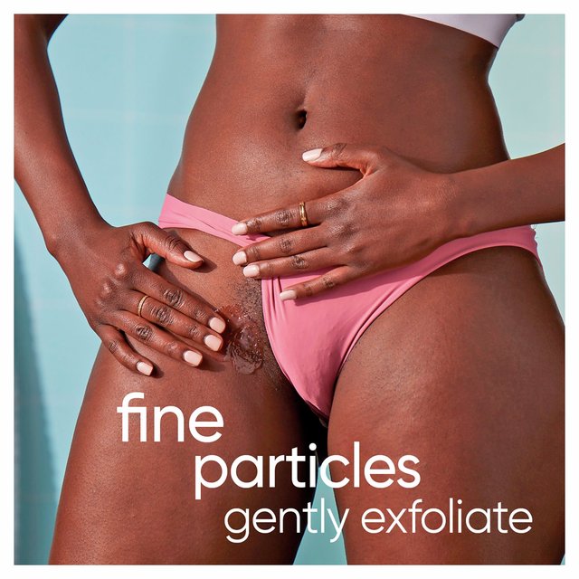 Venus Skin Smoothing Exfoliant For Pubic Hair and Skin   177ml GOODS M&S   