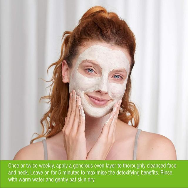 Super Facialist Salicylic Acid Anti Blemish Pore Purifying Clay Mask GOODS M&S   