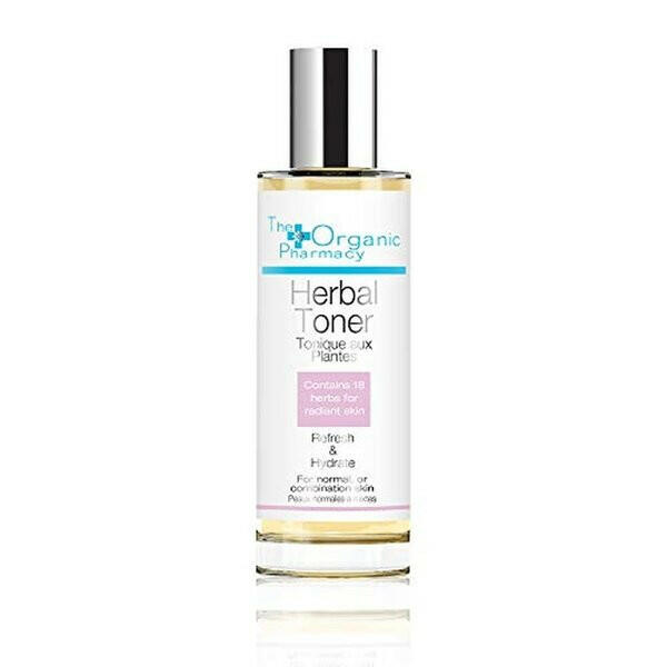 The Organic Pharmacy Herbal Toner 100ml GOODS Superdrug   