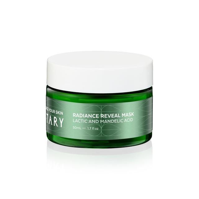 VOTARY Radiance Reveal Mask - Lactic and Mandelic Acid - 50ml   50ml GOODS M&S   