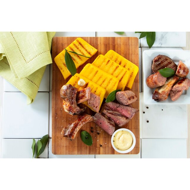 Polenta Valsugana Quick&Easy with Bolognese Sauce   80g - McGrocer