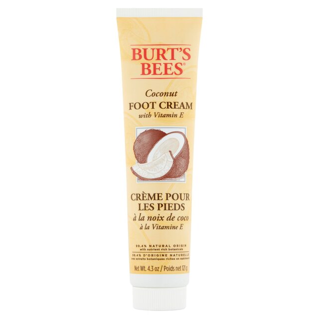 Burt's Bees Moisturising Coconut Foot Cream - McGrocer