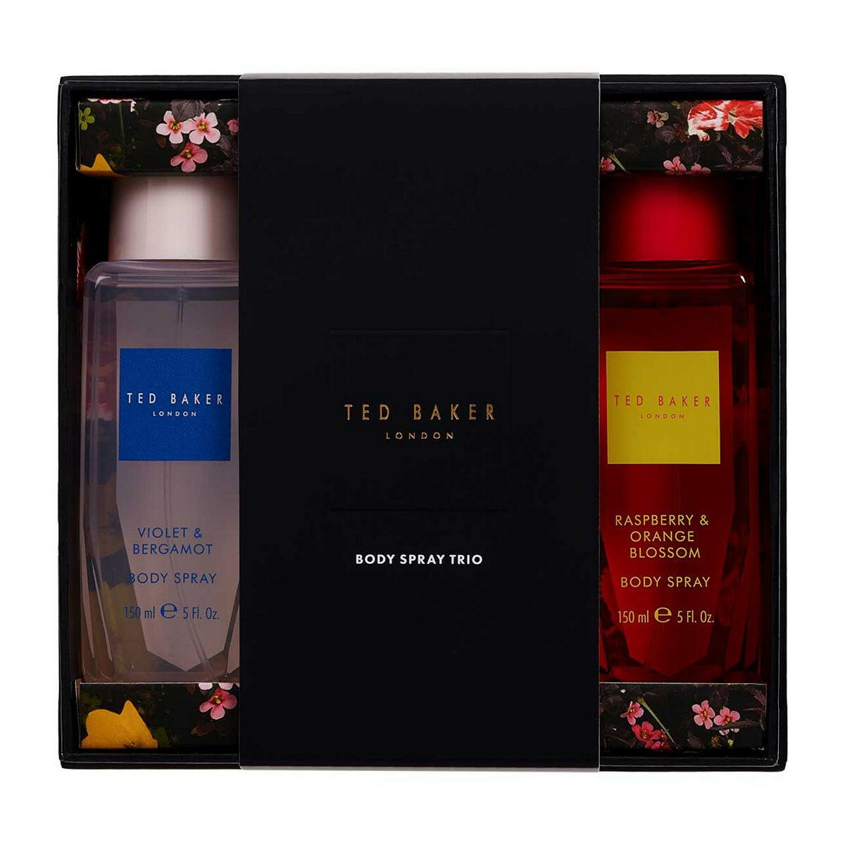 Ted Baker Body Spray Trio GOODS Boots   
