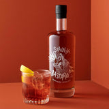 Stauning Bastard Rye Danish Whisky Mezcal Cask   70cl