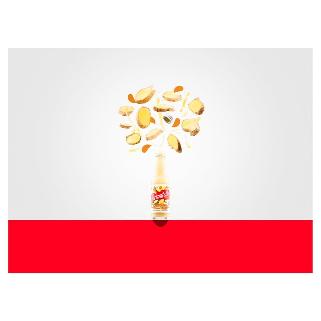 Tarantella Organic Liquid Ginger   40ml GOODS M&S   