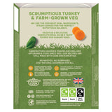 Harringtons Grain Free Turkey & Potato with Vegetables   400g - McGrocer