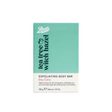 Boots Tea Tree & Witch Hazel Exfoliating Body Bar 100g - McGrocer