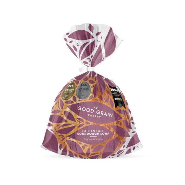 Good Grain Bakery Gluten Free Sourdough   550g - McGrocer