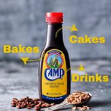 Camp Chicory & Coffee Essence   241ml - McGrocer