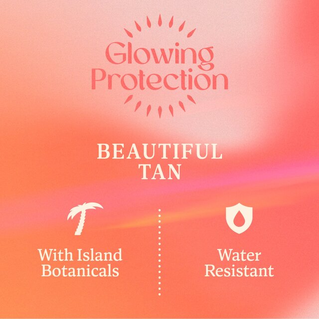 Hawaiian Tropic Protective SPF 30 Dry Oil Sunscreen Spray   200ml - McGrocer