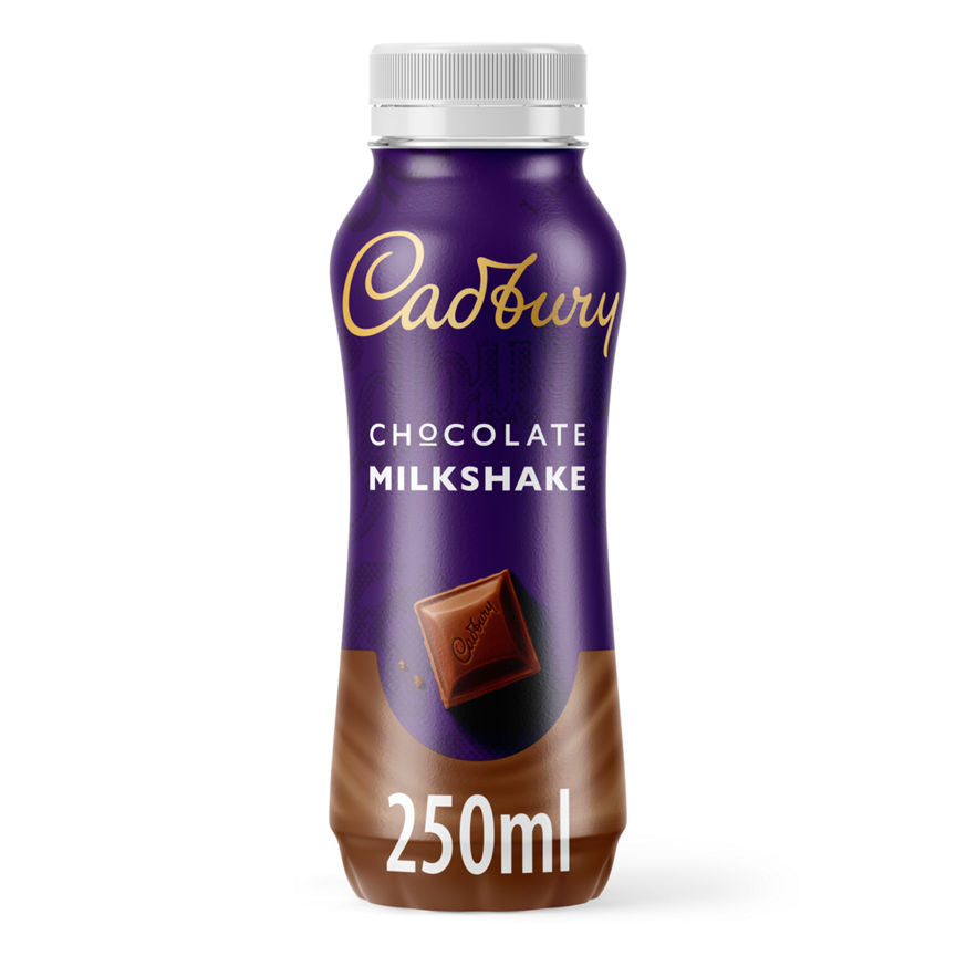 Cadbury Creamy Chocolate Milkshake 250ml - McGrocer