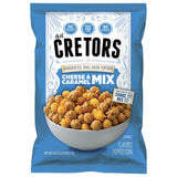 G.H. Cretors Cheese & Caramel Popcorn Mix, 737g - McGrocer