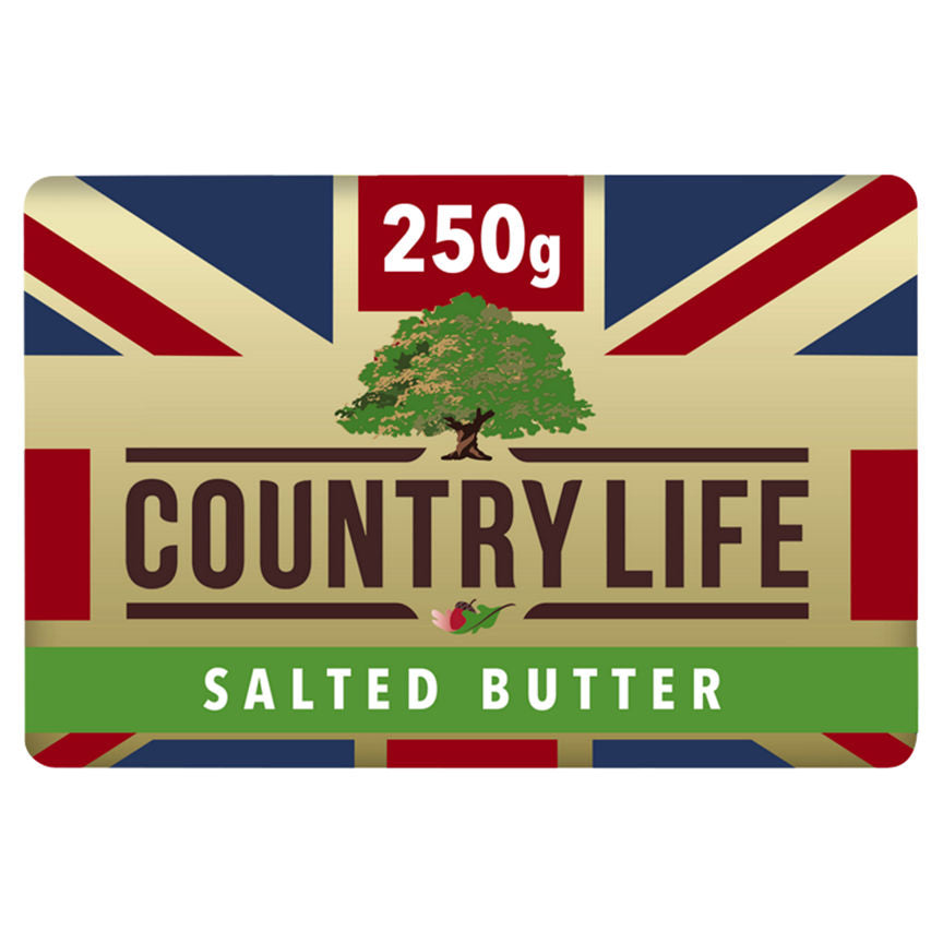 Country Life British Salted Butter - McGrocer