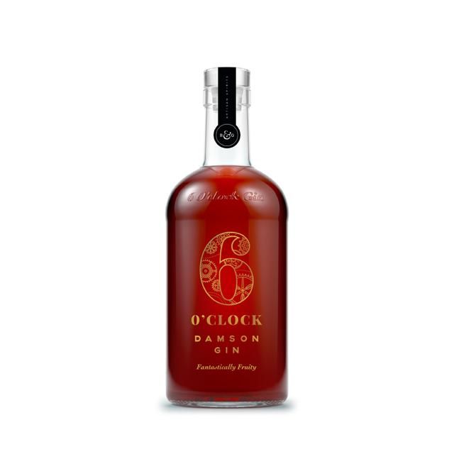 6 O'clock Damson Gin   35cl - McGrocer