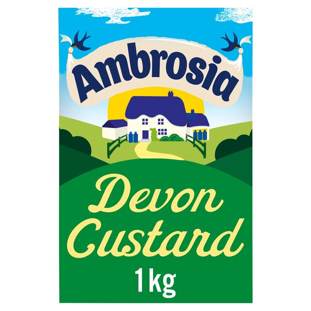 Ambrosia Devon Custard   1kg - McGrocer