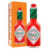 Tabasco Original Red Pepper Hot Sauce   350ml GOODS M&S   