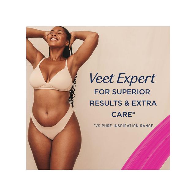 Veet Expert Wax Strips Bikini & Underarm Sensitive   16 per pack GOODS M&S   