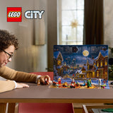 Lego City Advent Calendar 2025