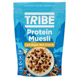 TRIBE Protein Muesli - Low Sugar Nut Crunch   400g