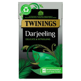 Twinings Darjeeling Tea    40 per pack GOODS M&S   