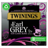 Twinings Earl Grey Tea 80 Tea Bags   80 per pack GOODS M&S   