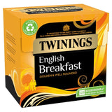 Twinings English Breakfast Tea    120 per pack GOODS M&S   