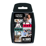 Top Trumps Trending Tiktok GOODS M&S   