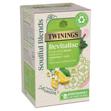 Twinings Soulful Blends Revitalise   20 per pack GOODS M&S   
