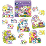 Unicorn Jewels Mini Game GOODS M&S   