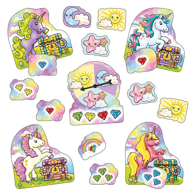Unicorn Jewels Mini Game GOODS M&S   