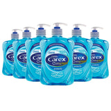 Carex Antibacterial Liquid Original Hand Wash 6 x 500ml