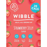 Wibble Strawberry Jelly Crystals   57g