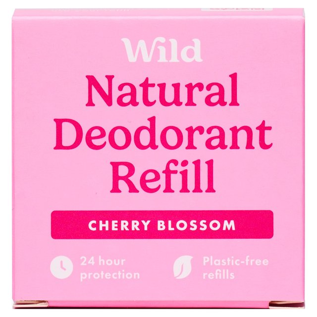 Wild Cherry Blossom Deo Refill   40g GOODS M&S   