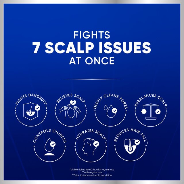 Head & Shoulders Sh Proexpert7 Persistant Dandruff 300Ml Uk   300ml - McGrocer