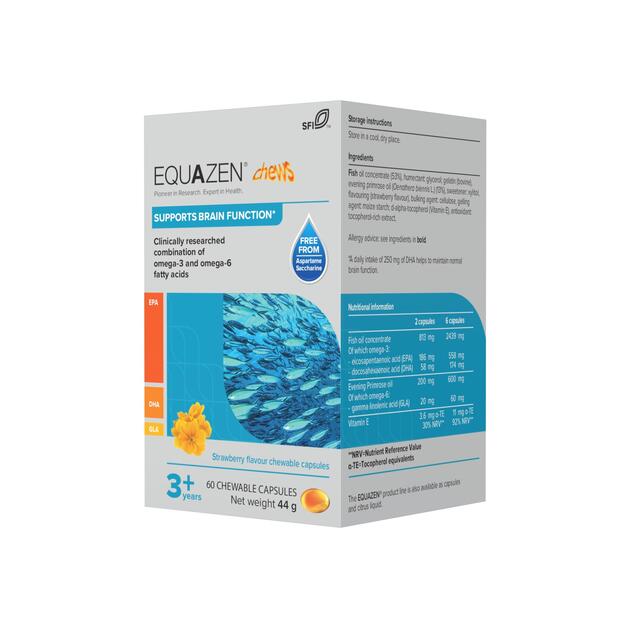 Equazen Children's Chews    60 per pack - McGrocer