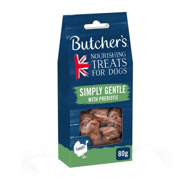 Butcher's Simply Gentle Dog Treats   80g - McGrocer
