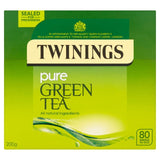 Twinings Green Tea   80 per pack GOODS M&S   