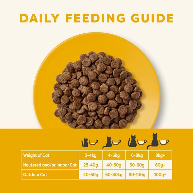 Applaws Cat Dry Adult Chicken   2kg - McGrocer