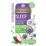 Twinings Superblends Sleep Bigger Pack 40 teabags   40 per pack GOODS M&S   