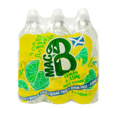 Mac B Lemon  Lime Still Water 6x500ml