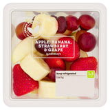 JS Apple Banana Strawberry Grape 220g