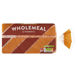Sainsburys Medium Sliced Wholemeal Bread 800g