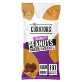 The Curators Crunchy Peanuts Cocoa Caramel 35g