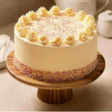 Sainsburys Extra Large Rainbow Cake Taste the Difference 258kg