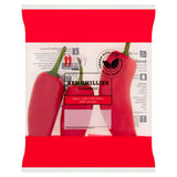 Sainsburys Red Chillies 65g