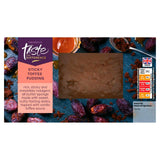 Sainsburys Sticky Toffee Pudding Taste the Difference 400g